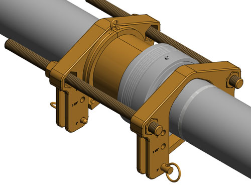 Dur O Lok Clamp